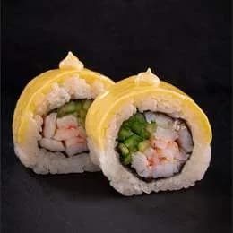 Serowy z krewetką 8szt