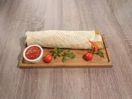 Placek z cukinii rolada