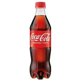 Coca-Cola Butelka 500ml
