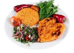 Filet z kurczaka z serem