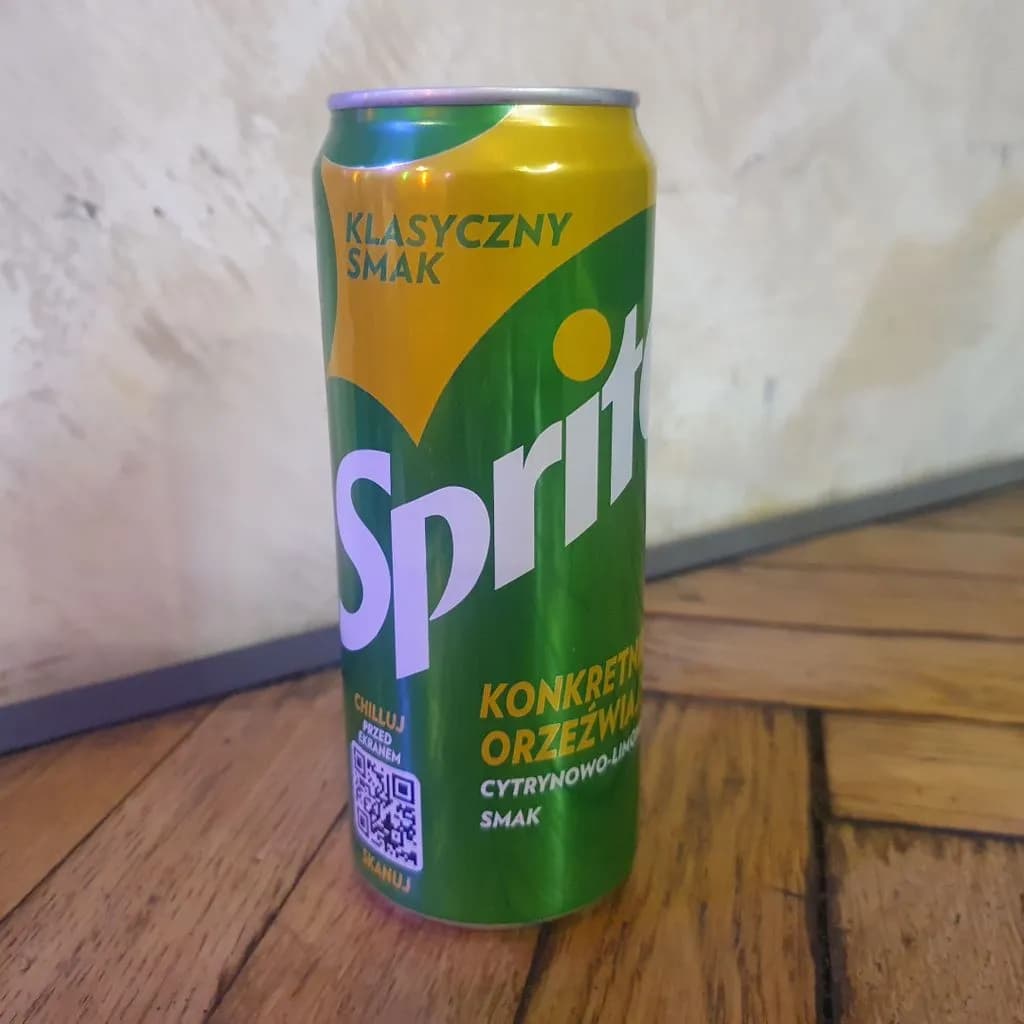 . Sprite D