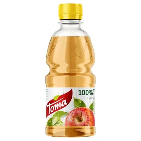 toma sok jabłkowy 1l