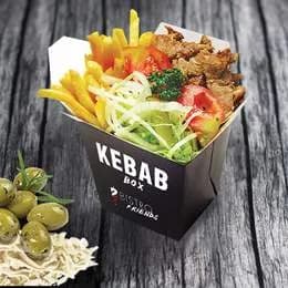 KEBAB BOX DUZY