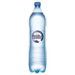 Woda gazowana 0.5l