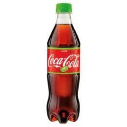 Coca-Cola Lime 0.5l
