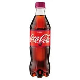 Coca-Cola Cherry Taste 0.5l