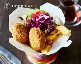 Falafel box