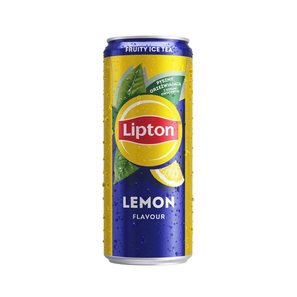 Lipton Lemon 0,33l