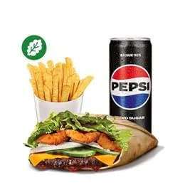 Summer Crunch Plant Based Pocket Meal