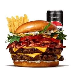 Double Lord Pepper Meal