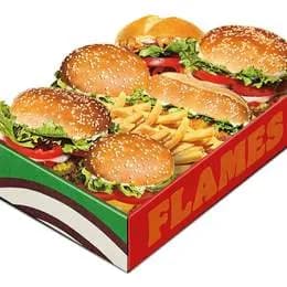 King Box Beef&Chicken For 6