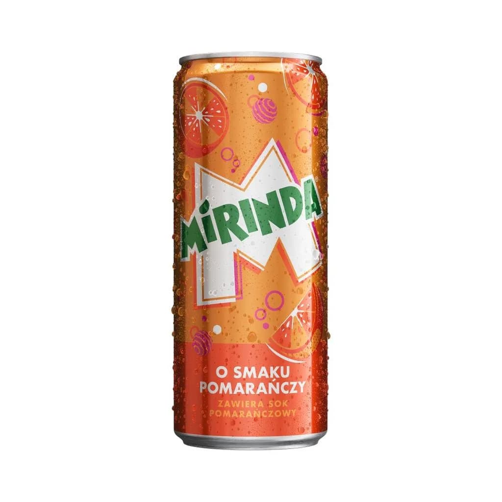 Mirinda 0,33l