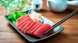 Set large sashimi 15szt