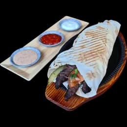 17- Tortilla Kafta WRAP