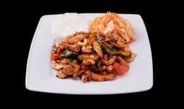 Ryż Thai Nut z tofu