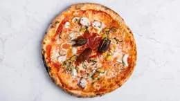 Pizza Frutti di Mare