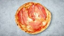 Pizza Prosciutto Crudo