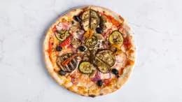 Pizza Vegetariana