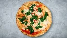 Pizza Spinaci