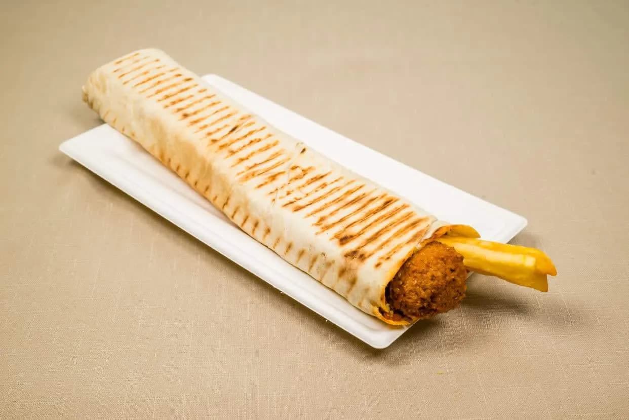 Falafel Amerykański