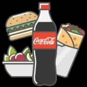 Fryto Kebab 30cm + coca cola 500ml + baklawa (2 szt.)