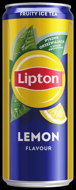 Lipton Ice Tea Lemon 0,33l