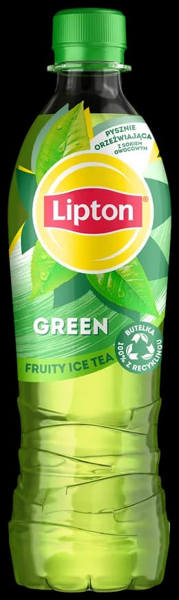 Lipton Ice Tea Green 0,5l