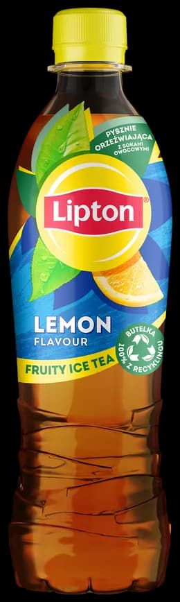 Lipton Ice Tea Lemon 0,5l