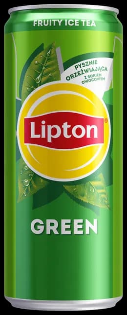 Lipton Ice Tea Green 0.33L
