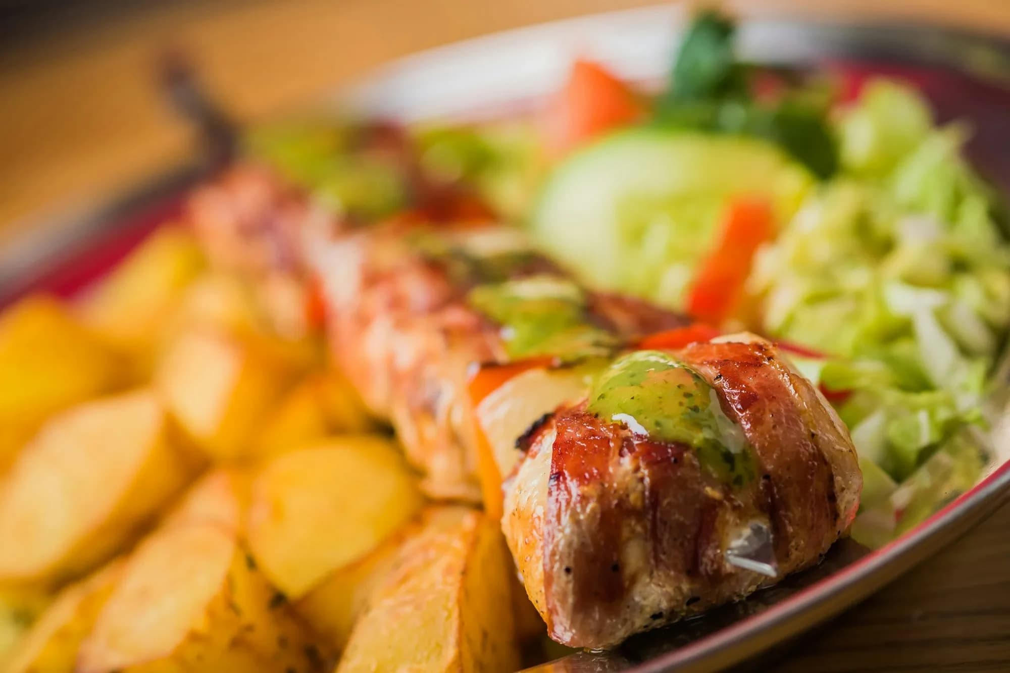 Szaszłyk Królowa Bona