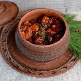 Szpundra Poltawska z wolowiną