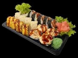 Zestaw Fantazja (18 szt )