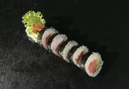 Futomaki Łosoś surowy 6 szt