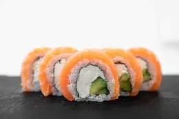 Philadelphia Łosoś 8 szt