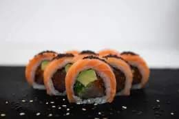 Łosoś vs Tuńczuk 8 szt