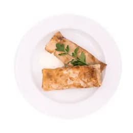 Mlynci z mięsem 2szt.