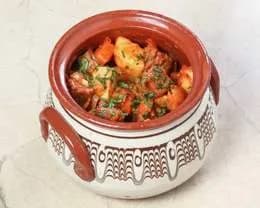 Żarkoje z wieprzowiną