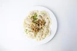 Pierogi z mięsem wołowym 8szt