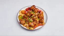 Chilli Beef MoMo ️️