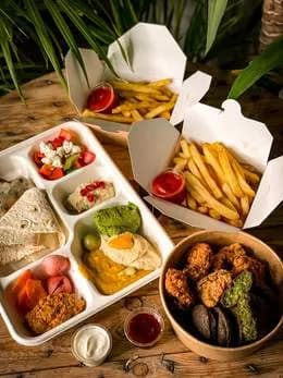 Set 3 - WEGE (dla 2-3 osób)