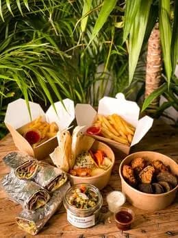 Set SPECIAL MIX (dla 2-3 osób)