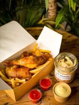 Set KLASYK (dla 2 osób)