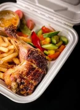 ćwiartka kurczaka (eko)