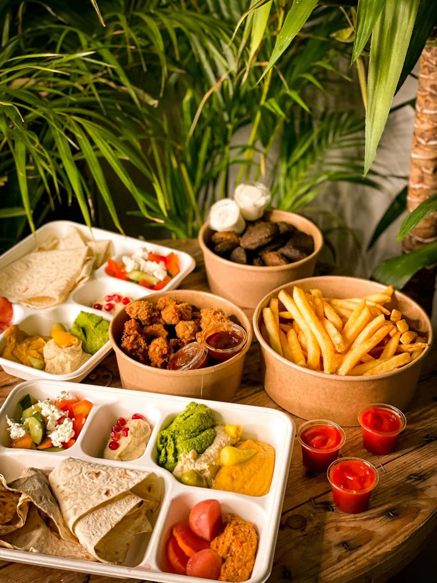 Set 4 - WEGE (dla 4-6 osób)