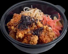 hot Spicy chicken don Średni