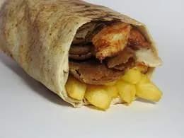 Super Kebab zakrecony