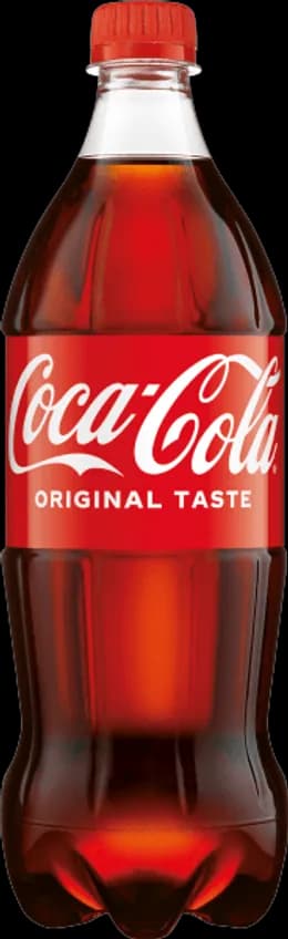 Coca cola 0,85L