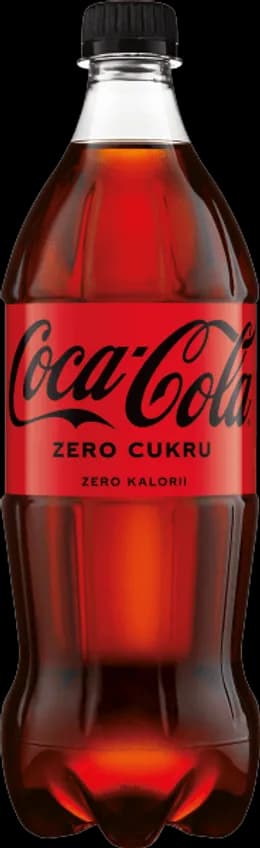Coca Cola Zero 0,85l