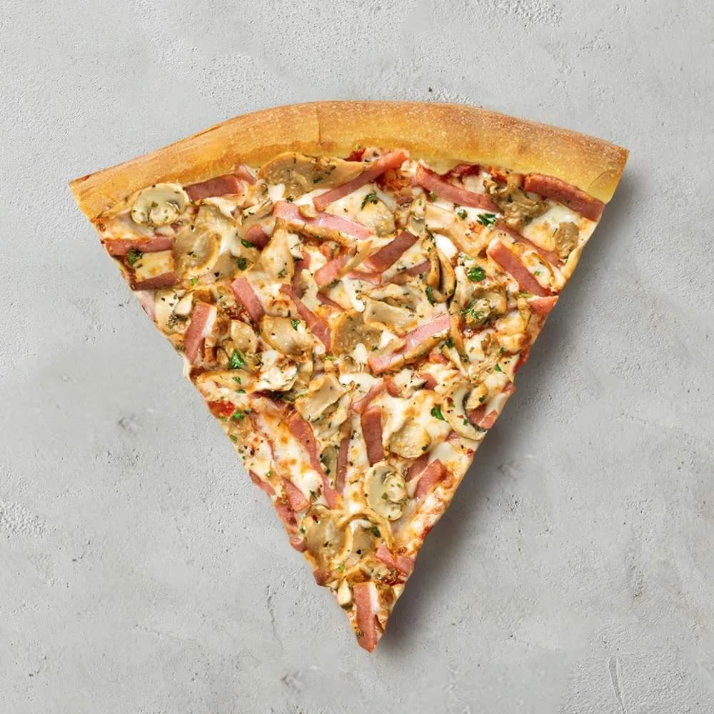 Kawałek Szynka & Pieczarki