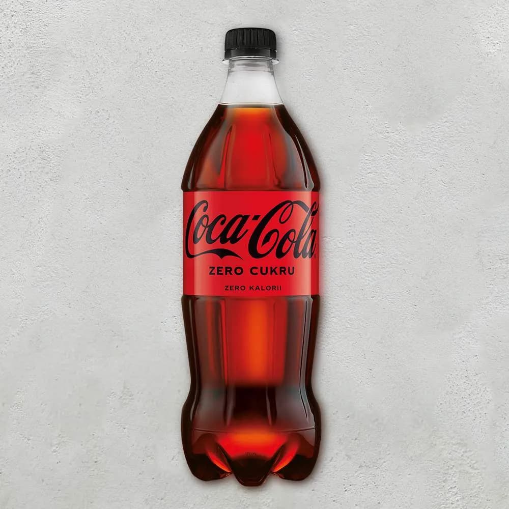 Coca Cola Zero 0,85l
